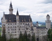 Schloss-Neuschwanstein