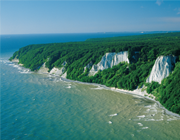 Kreidefelsen-Rügen