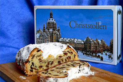 Christstollen