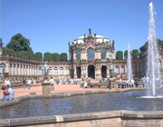 Dresdener-Zwinger