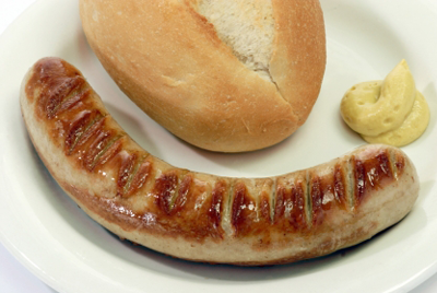 Thüringer-Rostbratwurst